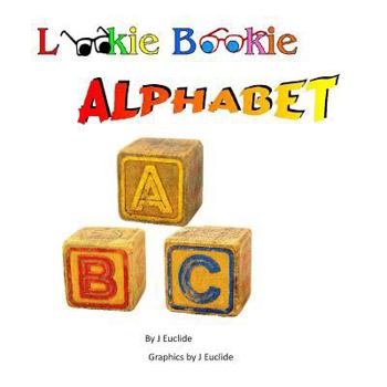 Paperback Lookie Bookie Alphabet Book