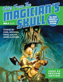 Toy Tales from the Magician's Skull #3 (Fiction Magazine) Book