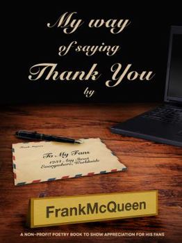 Paperback My Way of Saying Thank You Book