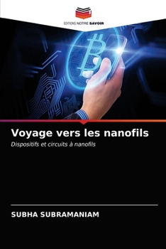 Paperback Voyage vers les nanofils [French] Book