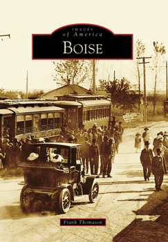 Paperback Boise Book