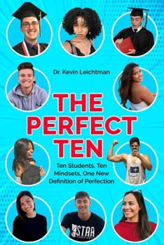 Paperback The Perfect Ten [Large Print] Book