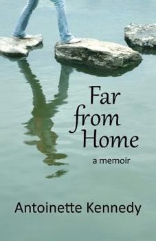 Paperback Far from Home: A Memoir Book