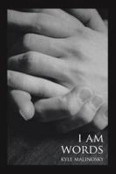 Paperback I Am Words Book