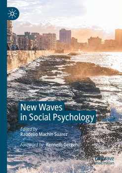Paperback New Waves in Social Psychology Book