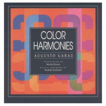 Paperback Color Harmonies Book