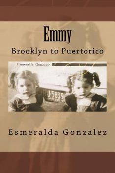 Paperback Emmy: Brooklyn to Puertorico [Large Print] Book