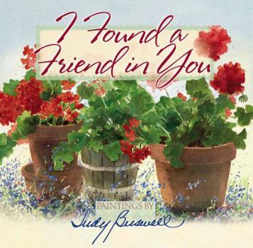 Hardcover I Found a Friend in You Book