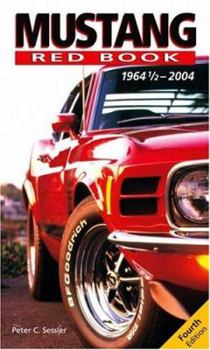 Paperback Mustang Red Book