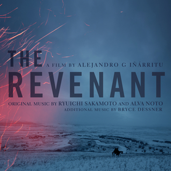 Vinyl The Revenant (Original Motion Picture So Book