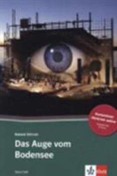 Mass Market Paperback Das Auge vom Bodensee - Libro + audio descargable (Colección Tatort DaF) [German] Book