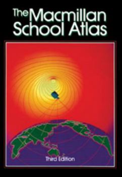 Hardcover The MacMillan School Atlas Book