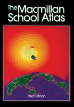Hardcover Macmillan School Atlas Book