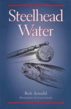 Hardcover Steelhead Water Book