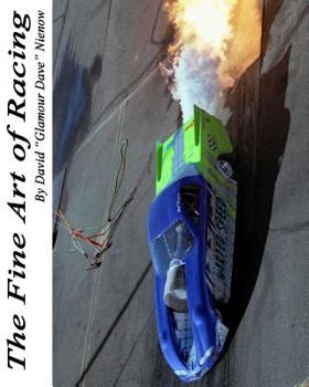 Paperback The Fine Art of Racing: Burn Outs Book