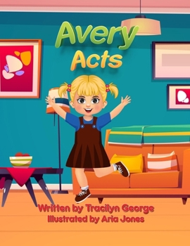Paperback Avery Acts Book