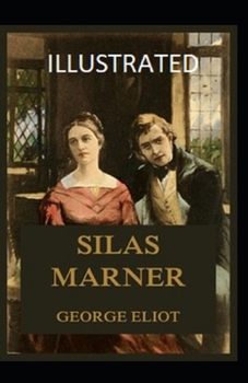Paperback Silas Marner Illustrated Book