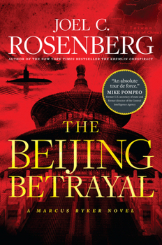 Hardcover The Beijing Betrayal Book