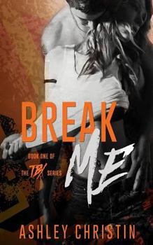 Paperback Break Me Book