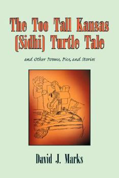 Paperback The Too Tall Kansas (Sidhi) Turtle Tale Book