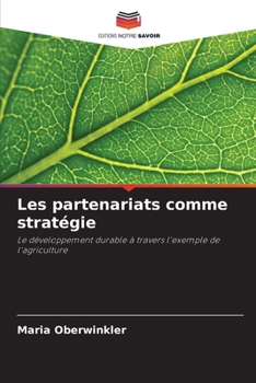 Paperback Les partenariats comme stratégie [French] Book