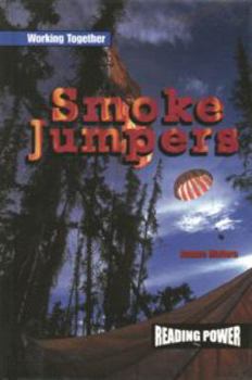 Library Binding Smoke Jumpers Book