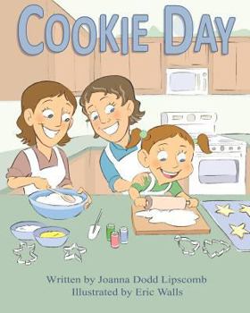 Paperback Cookie Day Book