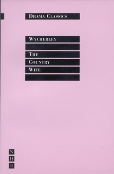 Paperback The Country Wife Book