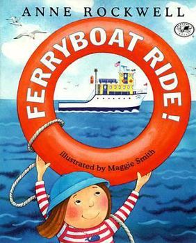 Paperback Ferryboat Ride! Book