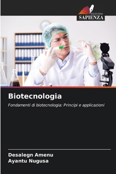 Paperback Biotecnologia [Italian] Book