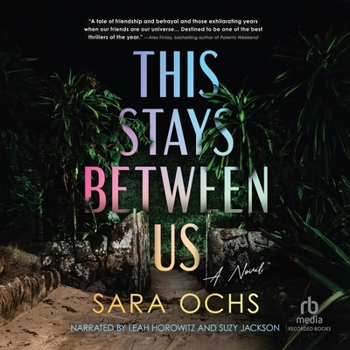 MP3 CD This Stays Between Us Book