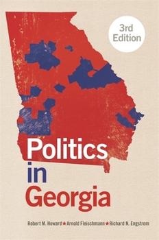 Paperback Politics in Georgia Book