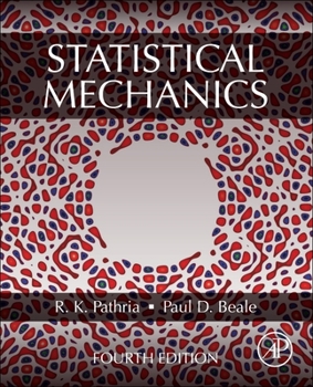 Paperback Statistical Mechanics Book