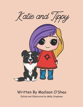 Paperback Katie and Tippy Book