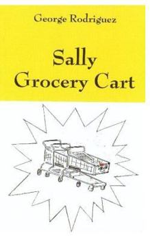 Paperback Sally Grocery Cart Book