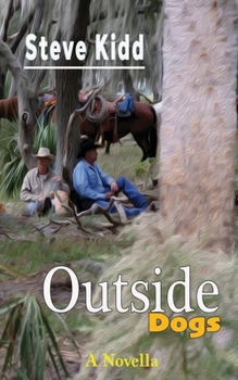 Paperback Outside Dogs Book