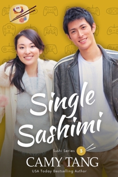 Paperback Single Sashimi Book