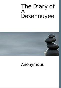 Hardcover The Diary of a Desennuyee Book