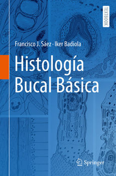Hardcover Histología Bucal Básica [Spanish] Book
