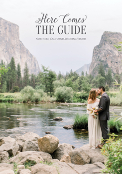 Paperback Here Comes the Guide: Northern California Wedding Venues Book