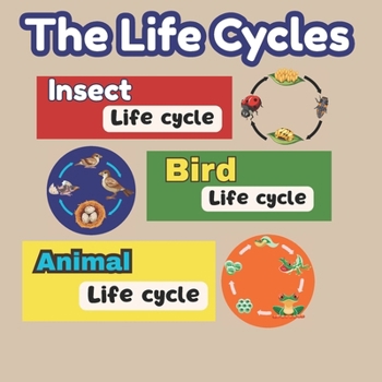 Paperback The Life Cycles Book