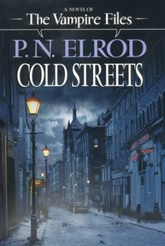 Hardcover Cold Streets Book