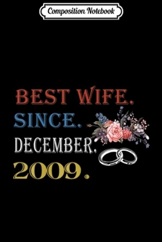 Composition Notebook: Womens 19th Wedding Anniversary Gift For Her - Epic Wife Since 2000  Journal/Notebook Blank Lined Ruled 6x9 100 Pages