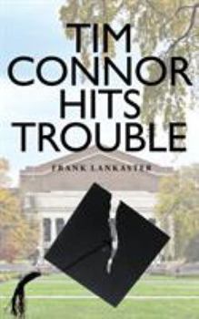 Paperback Tim Connor Hits Trouble Book