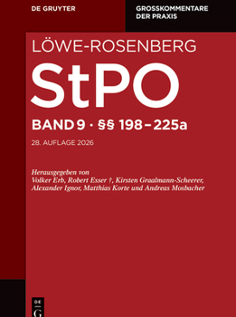 §§ 198-225a (Großkommentare Der Praxis) (German Edition)