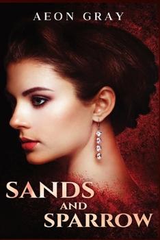 Paperback Sands and Sparrow Book