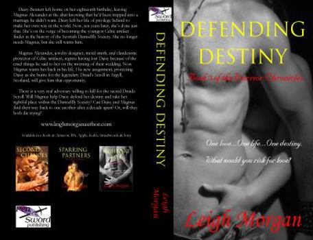 Paperback Defending Destiny Book