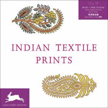 Paperback Indian Textile Prints Book