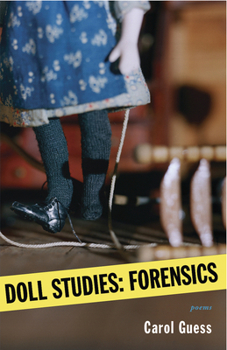 Paperback Doll Studies: Forensics Book