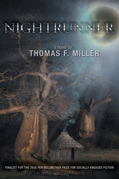 Paperback Nightrunner Book